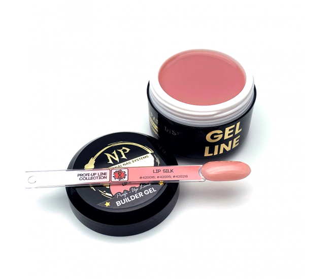 PROFI-UP LINE BUILDER GEL - LIP SILK 15ml